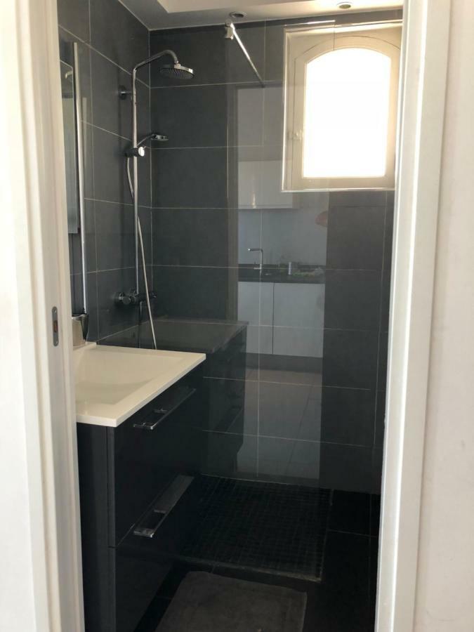 Appartement 4 Personnes Vue Mer Remparts Antibes Exterior foto